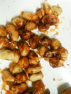 節分豆キャラメル-レシピのメイン写真