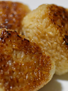 簡単 焼きおにぎり♪-レシピのメイン写真