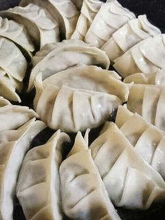 基本の餃子-レシピのメイン写真