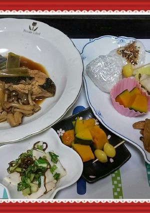 ♥子持ちカレイの煮つけ♥-レシピのメイン写真