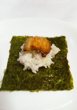 太刀魚の手巻きごはん-レシピのメイン写真