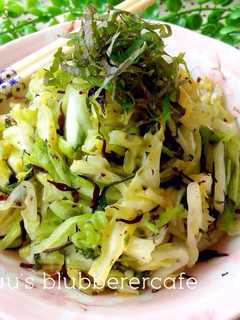 常備菜に♡キャベツ&ひじきの浅漬け-レシピのメイン写真