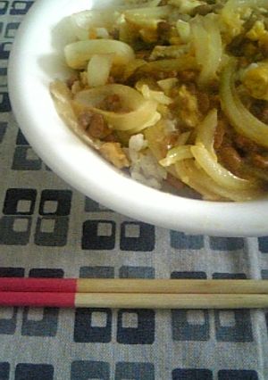 ふんわり☆葱葱なったま丼-レシピのメイン写真