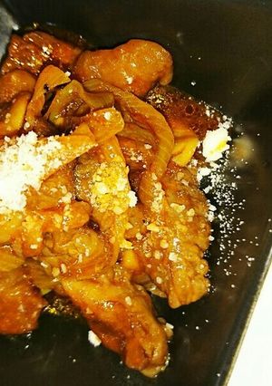 ルーいらず！牛肉のデミグラスソース炒め-レシピのメイン写真