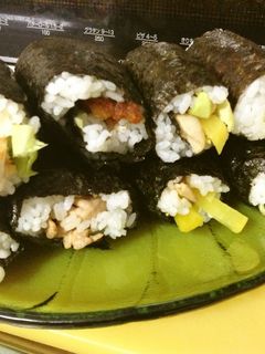簡単☆手まきごはん-レシピのメイン写真
