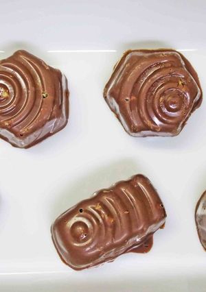 すぐできる！バレンタインチョコ❤-レシピのメイン写真