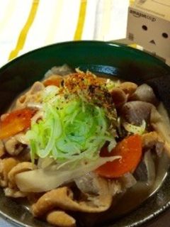 絶品 昔ながらの もつ煮込み-レシピのメイン写真