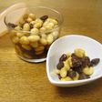 ほうっておくだけ!美味☆ レーズン大豆