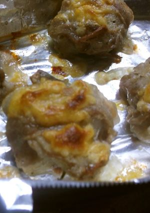 豚バラしそチーズのトースター焼き☆-レシピのメイン写真