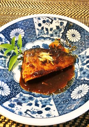 皆の好きな~さばの味噌煮~-レシピのメイン写真
