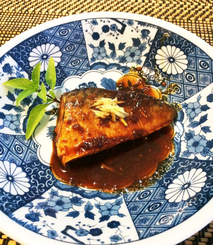 皆の好きな~さばの味噌煮~-レシピのメイン写真
