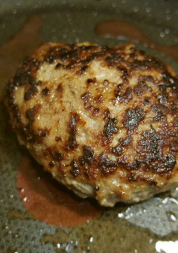 元ステーキ職人のハンバーグの焼き方完全版-レシピのメイン写真