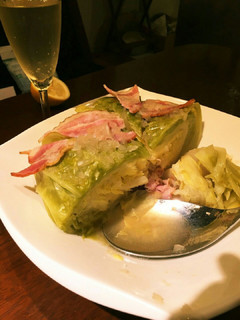 炊飯器だけで丸ごとキャベツと玉葱のスープ-レシピのメイン写真