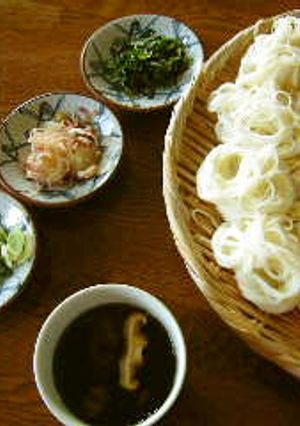 そうめんつゆ-レシピのメイン写真