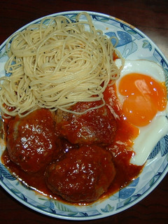 簡単!美味しい!煮込みハンバーグ-レシピのメイン写真