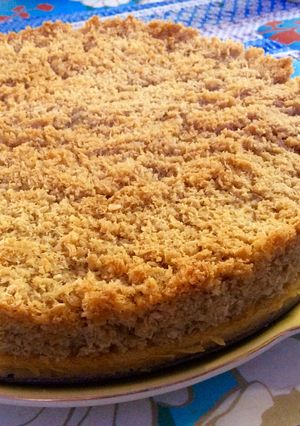 デンマーク直送☆ココナツのドリームケーキ-レシピのメイン写真