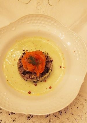 大根と小松菜のランチホットスムージー-レシピのメイン写真