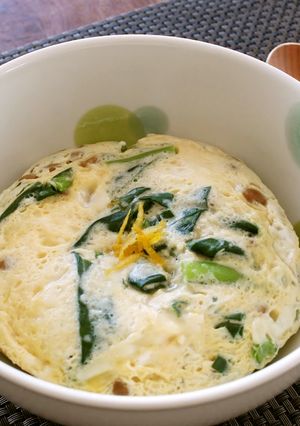 糖質オフ！絶品フワフワ！！納豆たまご豆腐-レシピのメイン写真