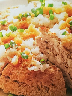 ジャンボ豆腐ハンバーグ-レシピのメイン写真