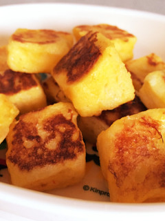 野菜フレンチトースト【覚書】-レシピのメイン写真