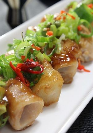旬の大根を使って★絶品★豚肉巻き-レシピのメイン写真