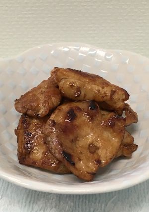 簡単♪ お弁当に豚肉のソース炒め 5分-レシピのメイン写真