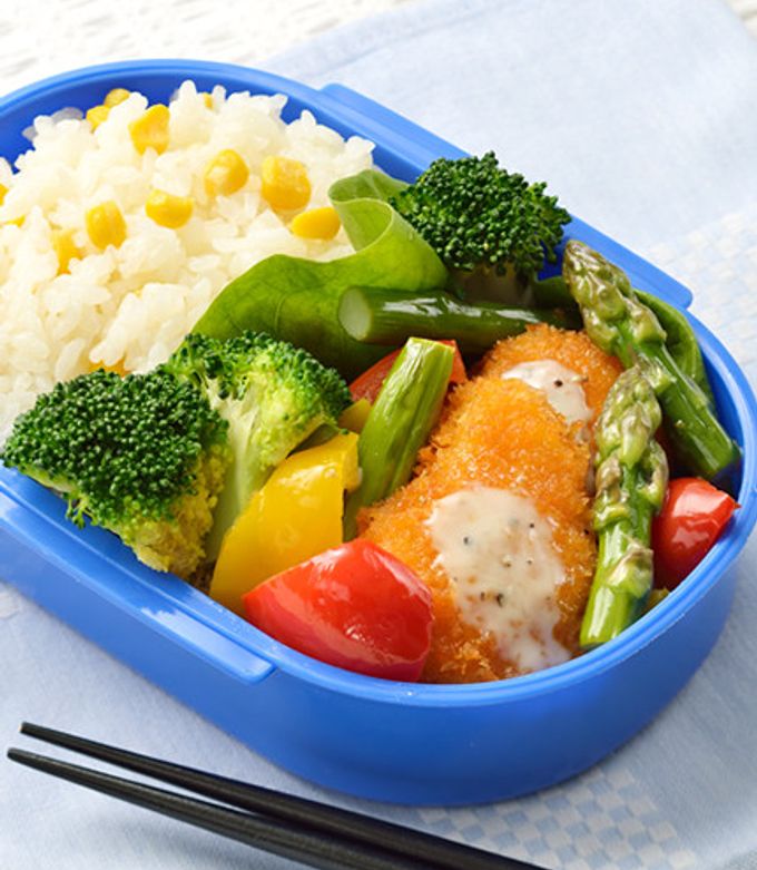 エビ寄せフライのマヨソース和え by 味の素冷凍食品 【クックパッド