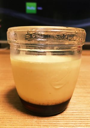 【本格】生クリームたっぷりとろけるプリン-レシピのメイン写真