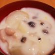 白だしで♪和風豆乳シチュー