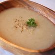 天然のインスリン!菊芋のポタージュ