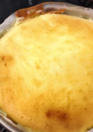 備忘録★ベイクドチーズケーキ-レシピのメイン写真