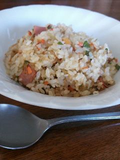 しらすとたっぷり野菜の和風チャーハン♪-レシピのメイン写真