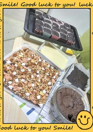 ✴毎年♥好例✴妹から依頼バレンタイン-レシピのメイン写真