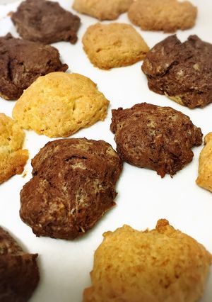 バター香る♪簡単ホケミでクッキー☆-レシピのメイン写真