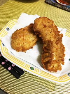 超簡単!ささみのから揚げ-レシピのメイン写真