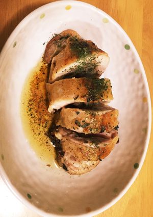 炊飯器で作る 鶏肉の野菜巻き-レシピのメイン写真