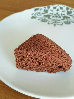 レンジで超簡単♪おからココアケーキ-レシピのメイン写真