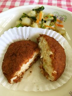 ゼリーフライ-レシピのメイン写真