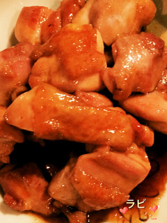 簡単☆柔らかい☆鶏モモ肉の照り焼き-レシピのメイン写真