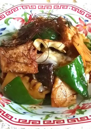 ヘルシー回鍋肉-レシピのメイン写真