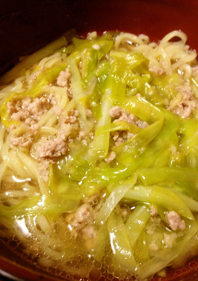我が家の定番！家ラーメン-レシピのメイン写真