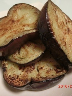 ナスステーキ-レシピのメイン写真