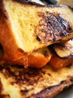 フレンチトースト-レシピのメイン写真