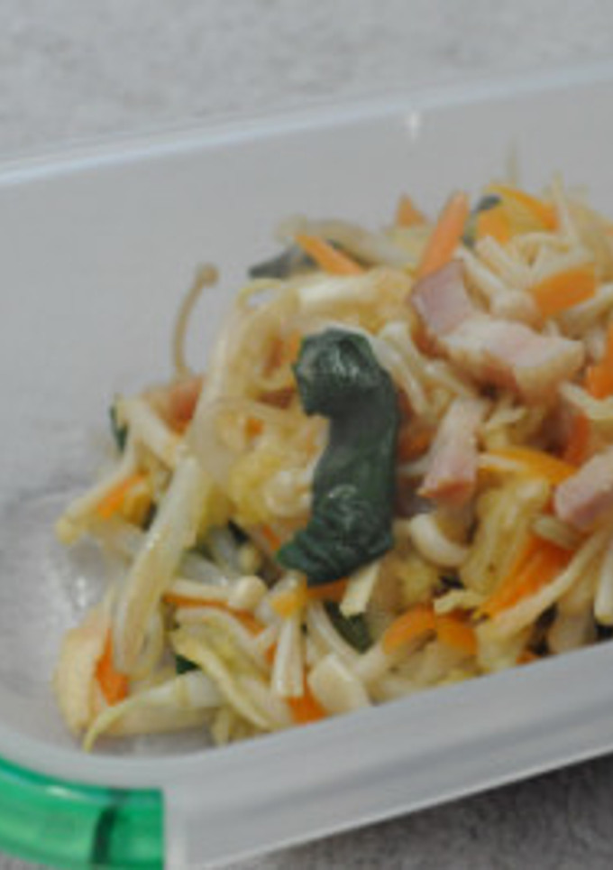 切り干し大根の炒め物-レシピのメイン写真