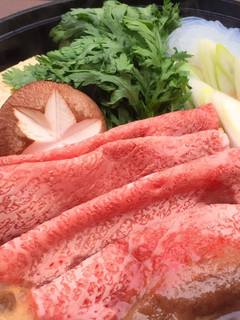 すき焼きの割りした。-レシピのメイン写真