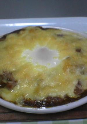 レトルトカレードリア-レシピのメイン写真