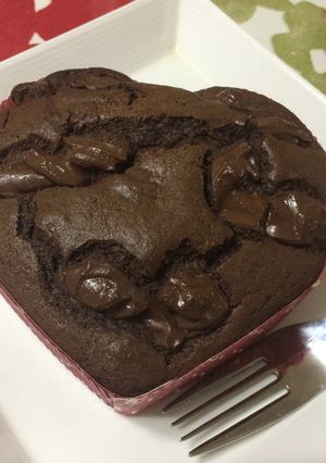 ココアのケーキ-レシピのメイン写真