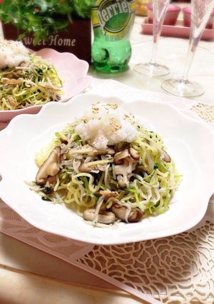 あんにゃの塩焼きそば♡-レシピのメイン写真