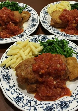 がっつり、じっくり、じゅわっとビフカツ！-レシピのメイン写真