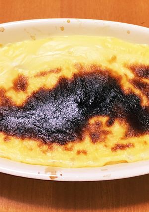 簡単！ヘルシーなネギグラタン-レシピのメイン写真